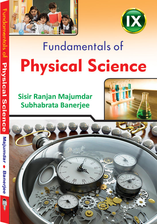 FUNDAMENTALS OF PHY- IX - Retail Maharaj