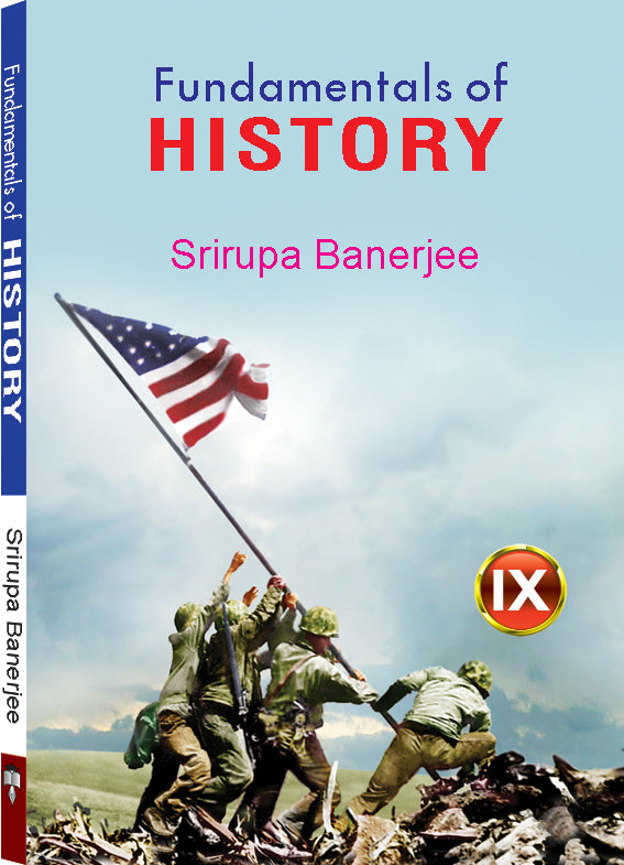 FUNDAMENTALS OF HISTORY- IX - Retail Maharaj