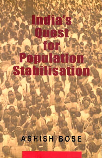 India's Quest for Population Stabilisation - Retail Maharaj