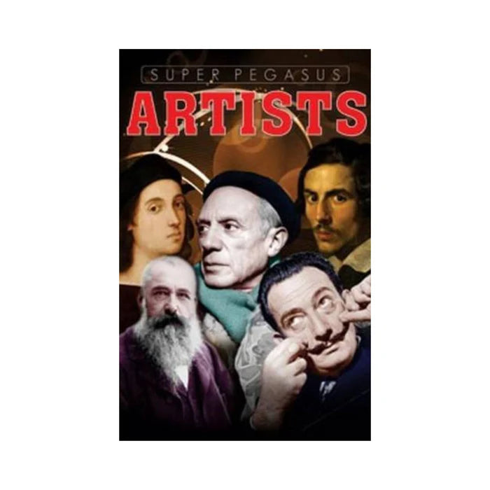 Famous Artists - Retail Maharaj