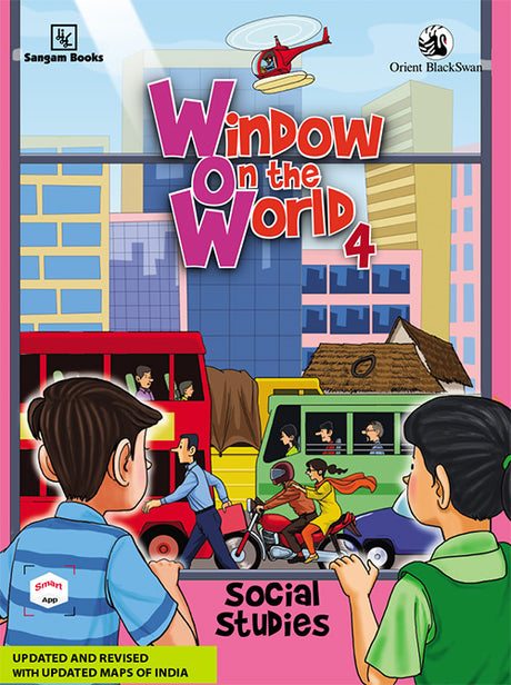 Window on the World (WOW): Social Studies 4 - Retail Maharaj