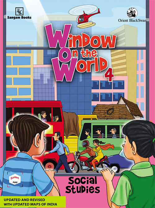 Window on the World (WOW): Social Studies 4 - Retail Maharaj