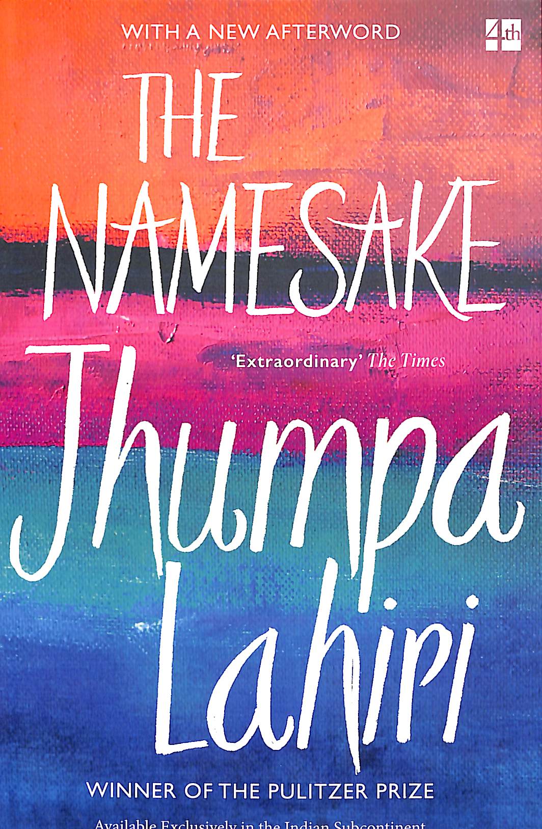 The Namesake - Retail Maharaj