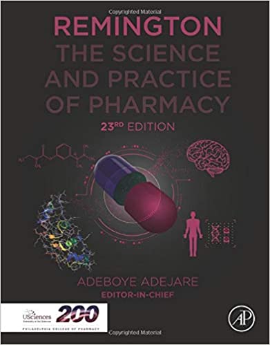 Remington: The Science and Practice of Pharmacy 23rd Edition - Retail Maharaj