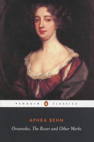 Oroonoko, The Rover & Other Works - Retail Maharaj