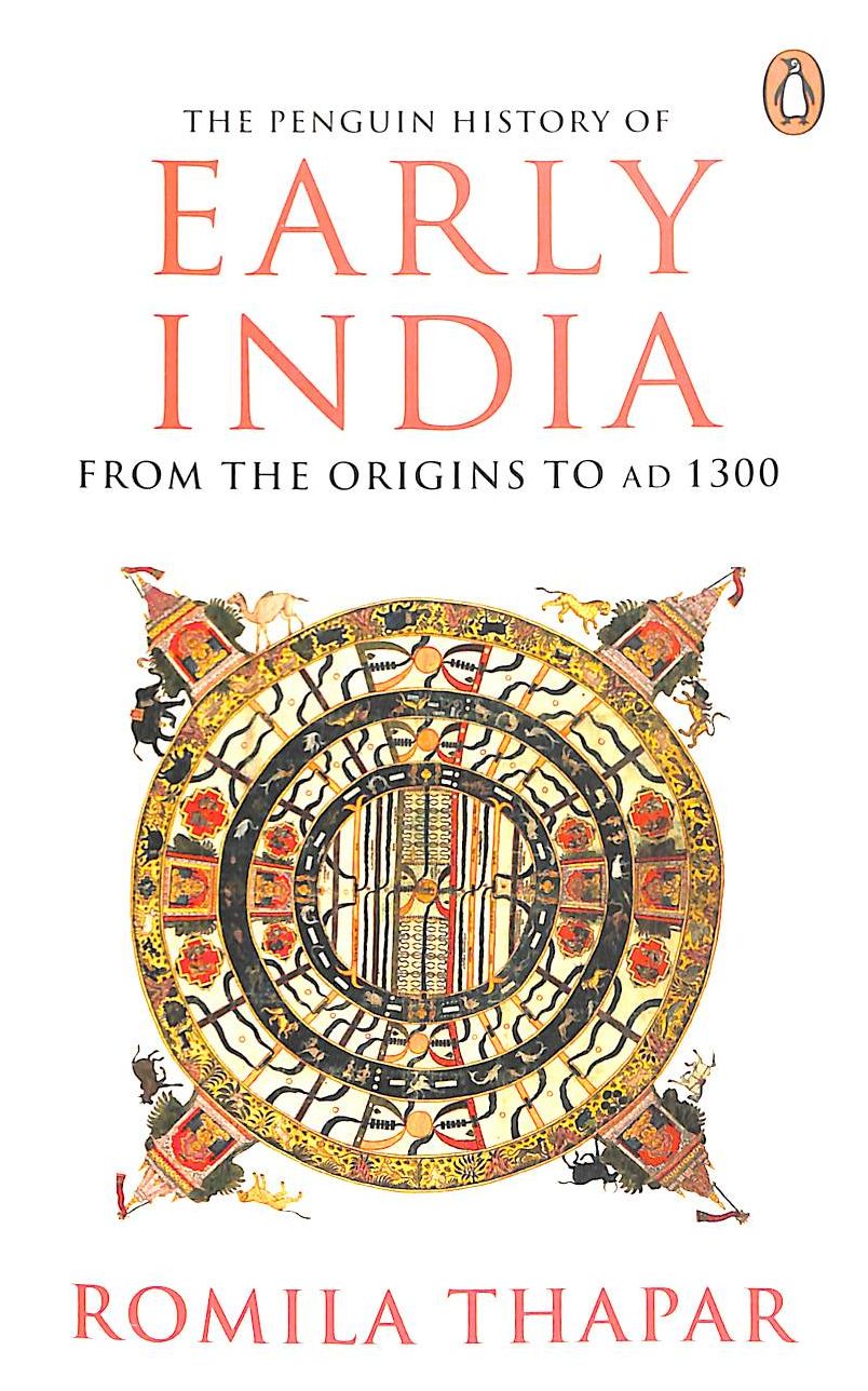 Early India From The Origins To Ad 1300 - Retail Maharaj