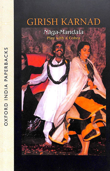 Naga Mandala Play With A Cobra - Retail Maharaj