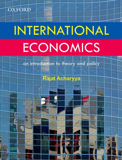 International Economics An Introduction To Theory & Policy - Retail Maharaj