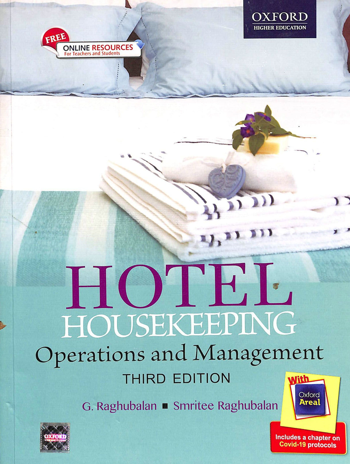 Hotel Housekeeping Operations & Management - Retail Maharaj