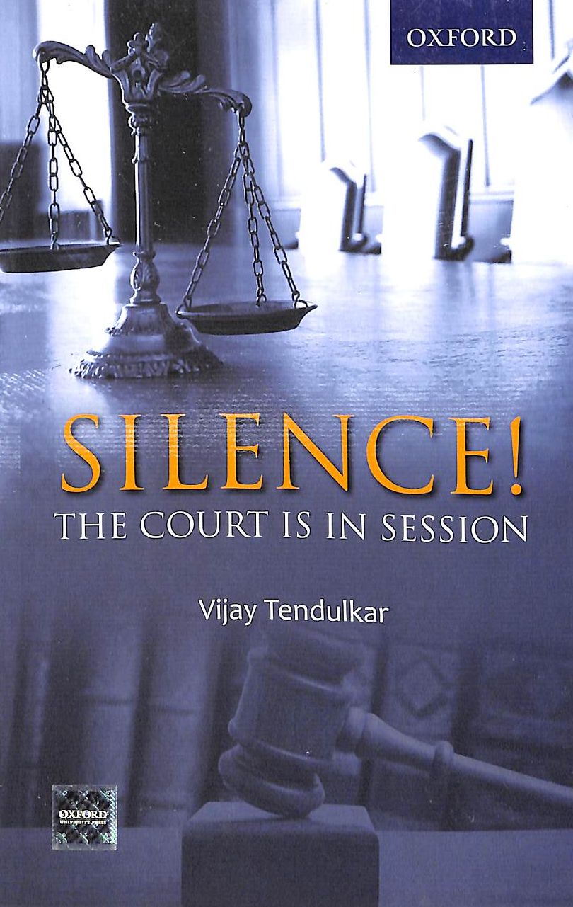 Silence The Court Is In Session - Retail Maharaj
