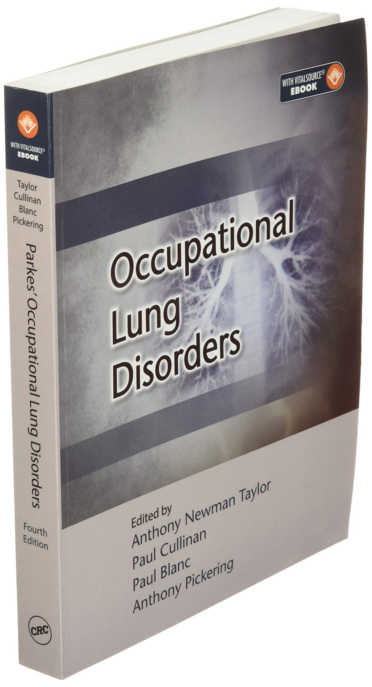 Parkes Occupational Lung Disorders 4th/2020