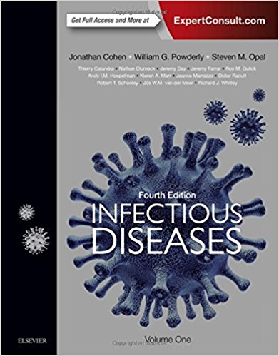 Infectious Diseases (2vol set) 4th/2016