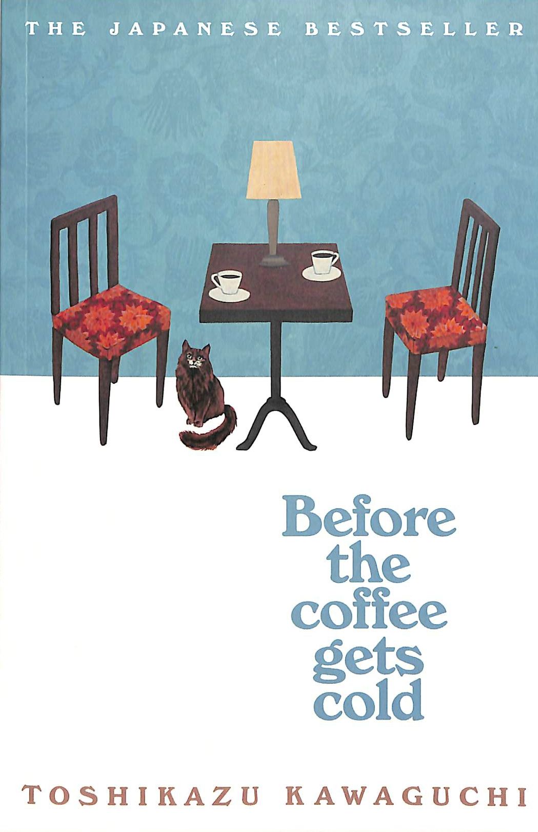 Before The Coffee Gets Cold - Retail Maharaj