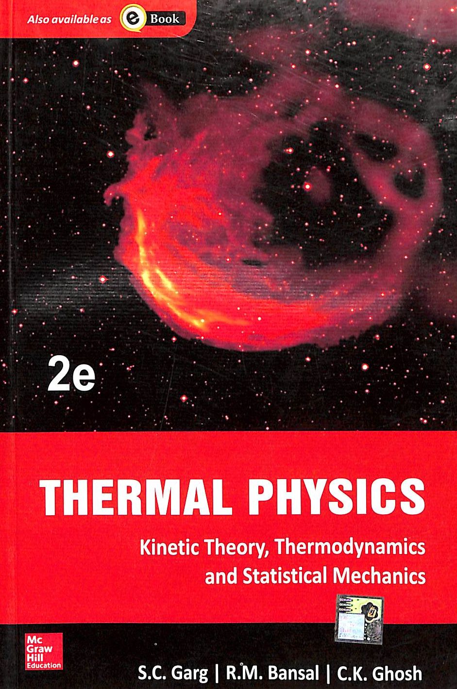 Thermal Physics - Retail Maharaj