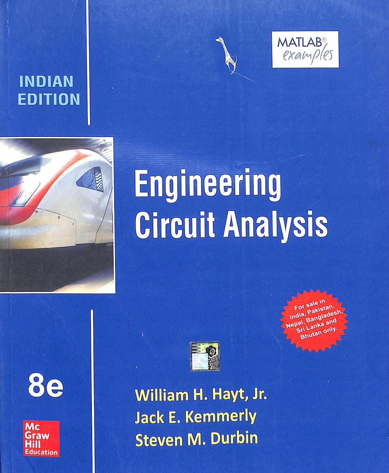 Engineering Circuit Analysis - Retail Maharaj