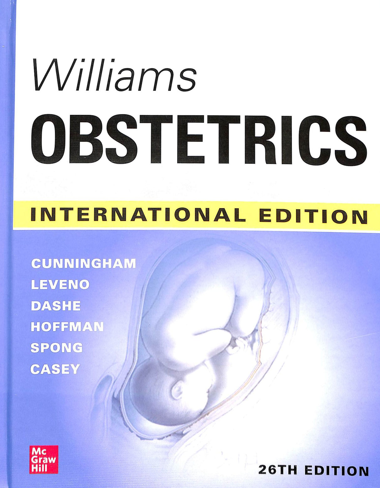 Williams Obstetrics : Internations Edition - Retail Maharaj