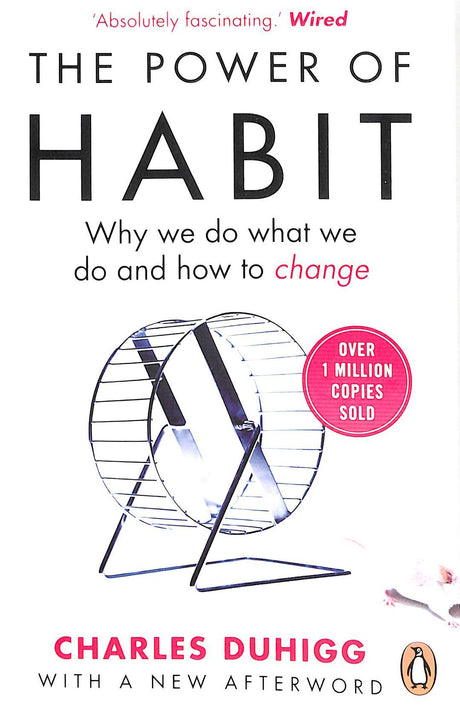 The Power Of Habit : Why We Do What We Do & How To Change - Retail Maharaj