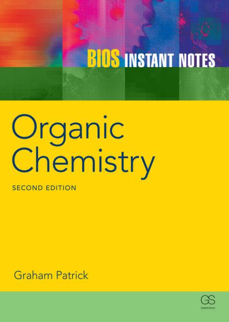 BIOS Instant Notes Organic Chemistry - Retail Maharaj