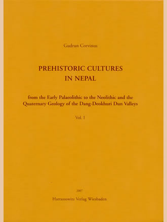 PREHISTORIC CULTURES IN NEPAL (Set of 2 vols.) - Retail Maharaj