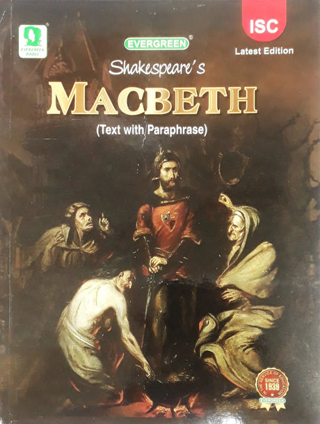 Shakespeare’s MACBETH (Text with Paraphrase) - Retail Maharaj