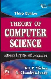 Theory Of Computer Science Automata Languages & Computation - Retail Maharaj
