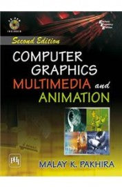 Computer Graphics Multimedia & Animation - Retail Maharaj