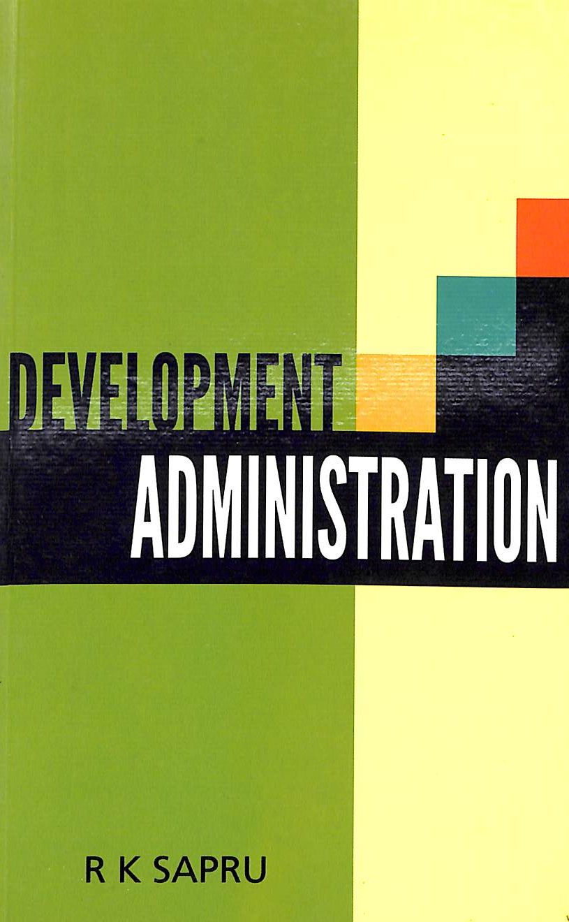 Development Administration - Retail Maharaj