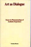 Art as dialogue: essays in phenomenology of aesthetic experience, with foreword by Kapila Vatsyayan - Retail Maharaj