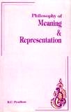 Philosophy of meaning and representation