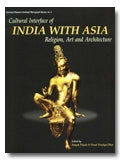 Cultural interface of India with Asia: religion, art and architecture, with a foreword by R.D. Choudhury