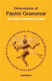 Dimensions of Panini grammar: the Indian grammatical system, 3rd ed.