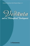 Vedanta and its philosophical development