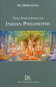 The essentials of Indian philosophy