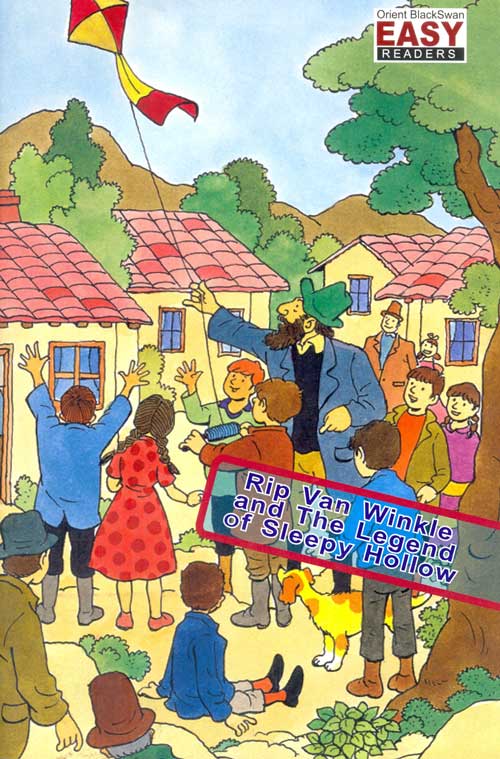 Rip Van Winkle and the Legend of Sleepy Hollow - OBER - Grade 2 - Retail Maharaj