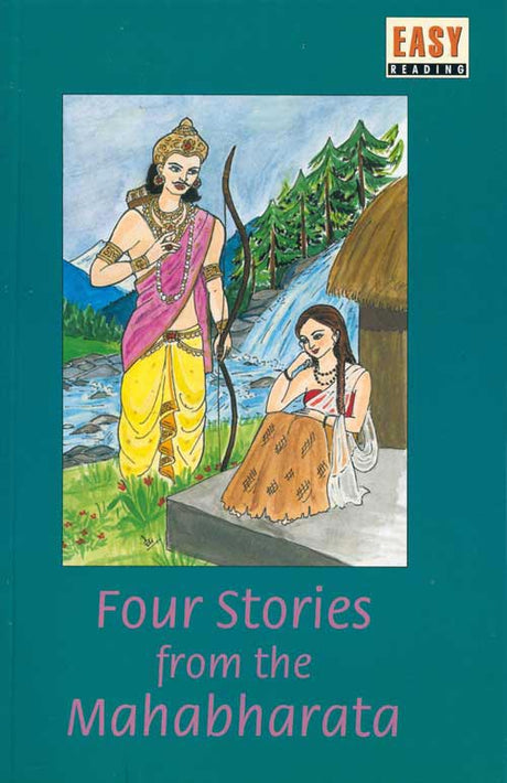 Four Stories From The Mahabharata - Retail Maharaj