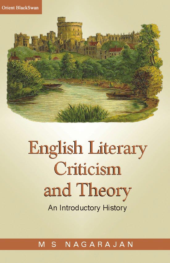 English Literary Criticism and Theory: An introductory history - Retail Maharaj