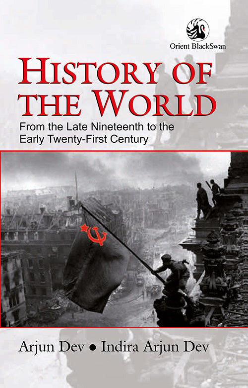 History of the World: From the Late Nineteenth to the Early Twenty-First Century - Retail Maharaj