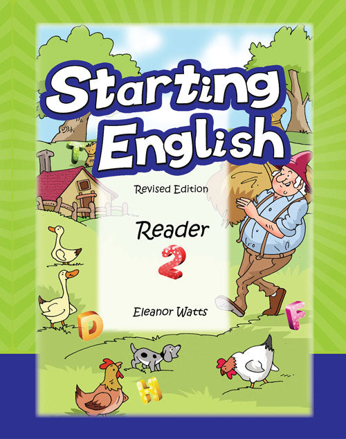 Starting English Revised Edition Reader 2 - Retail Maharaj