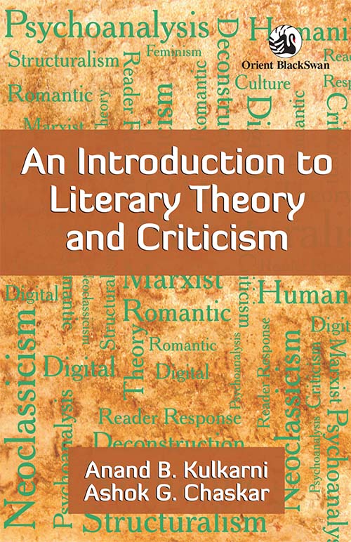 An Introduction to Literary Theory and Criticism - Retail Maharaj