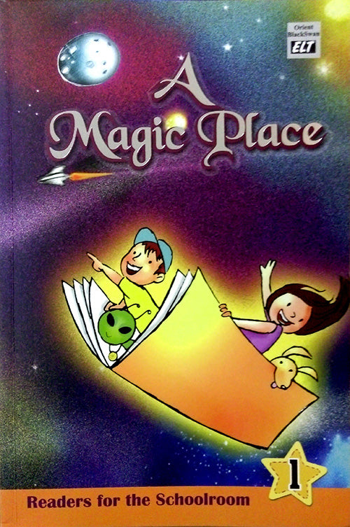 A Magic Place: Readers for the Schoolroom 1 - Retail Maharaj