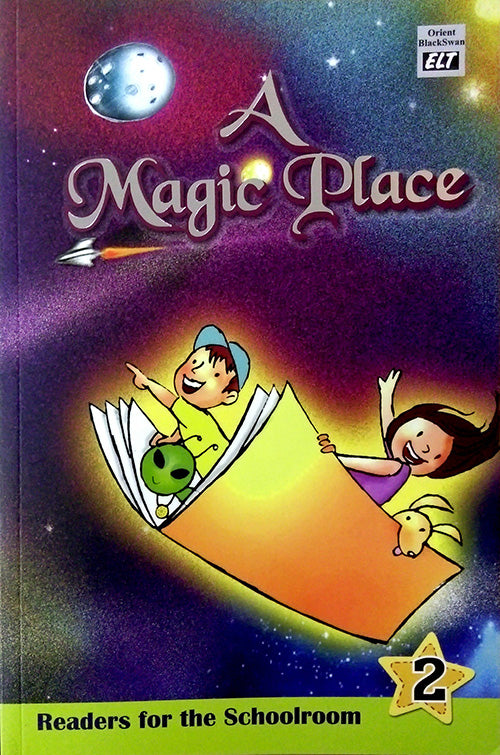 A Magic Place: Readers for the Schoolroom 2 - Retail Maharaj