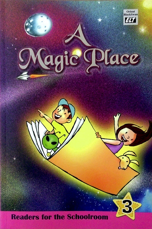 A Magic Place: Readers for the Schoolroom 3 - Retail Maharaj