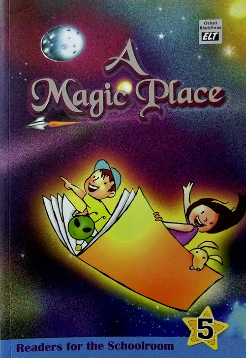 A Magic Place: Readers for the Schoolroom 5 - Retail Maharaj