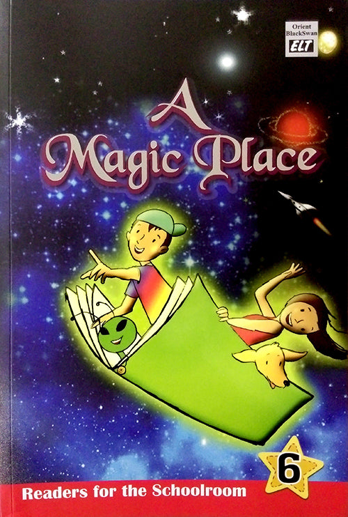 A Magic Place: Readers for the Schoolroom 6 - Retail Maharaj