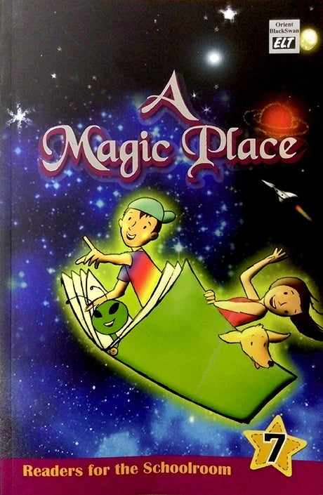 A Magic Place: Readers for the Schoolroom 7 - Retail Maharaj