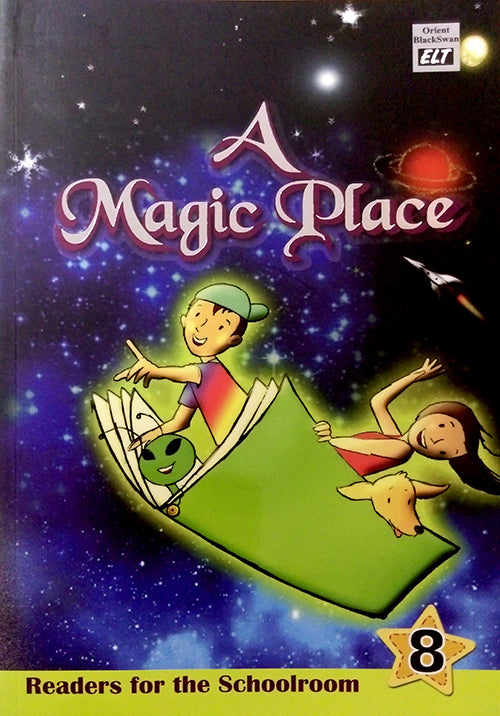 A Magic Place: Readers for the Schoolroom 8 - Retail Maharaj