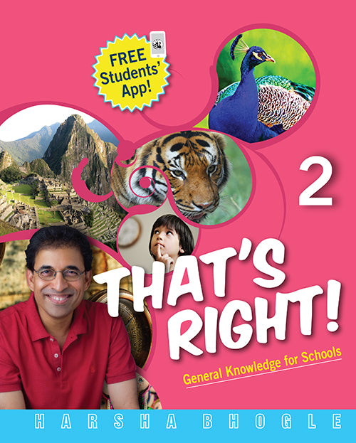 That's Right! General Knowledge for Schools 2 - Retail Maharaj