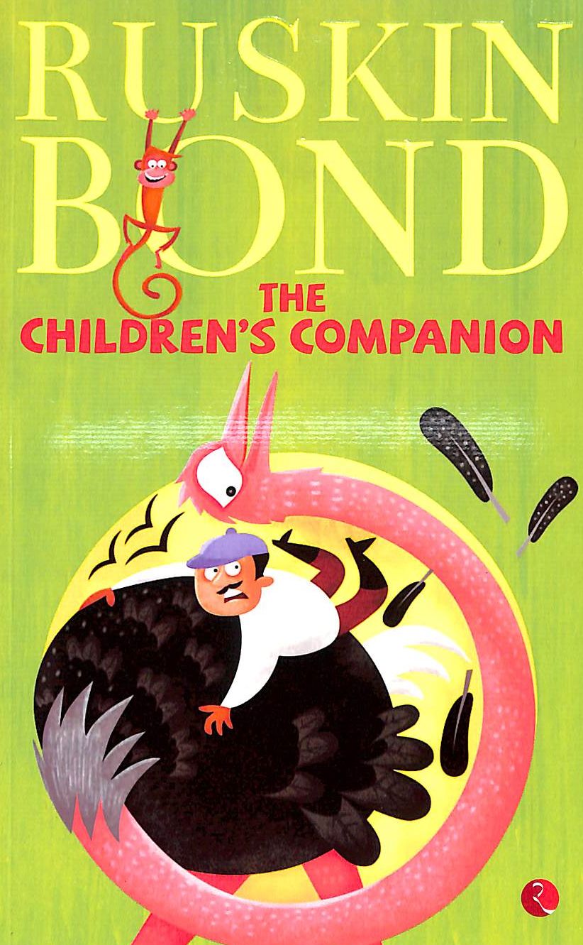 Childrens Companion - Retail Maharaj