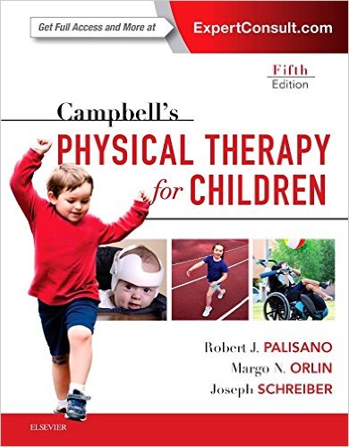 Campbell's Physical Therapy for Children Expert Consult, 5e