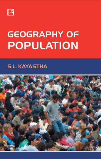 Geography of Population: Selected Essays - Retail Maharaj